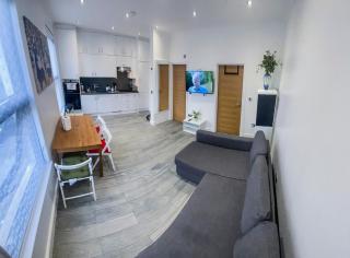 Beautiful 1 Bedroom Flat Close to City Centre - Londra - 7