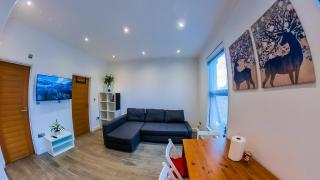 Beautiful 1 Bedroom Flat Close to City Centre - Londra - 6