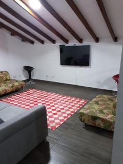 FINCA VILLA BLANCA - Termales - 8