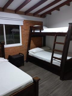 FINCA VILLA BLANCA - Termales - 5