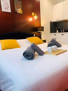 Appart'Hôtel La Parisienne - Montreuil - 8