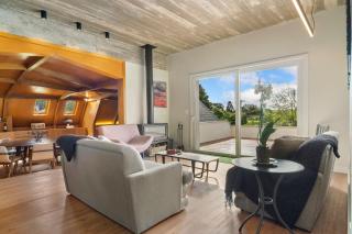 Cobertura no Laje de Pedra 4 Suítes by Achei - 4