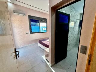 Villa Berkane avec Piscine Jacuzzi privée Sans vis-à-vis - - 4