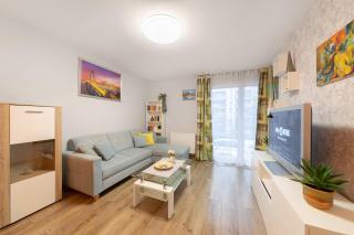 Center Budget Apartment Inside Free Parking Self Check-In Free Streaming AC Balcony - Budapest - 8
