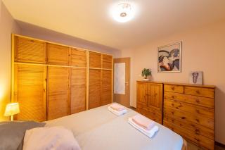 Center Budget Apartment Inside Free Parking Self Check-In Free Streaming AC Balcony - Budapest - 5