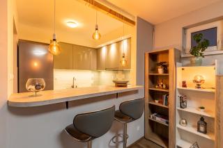 Center Budget Apartment Inside Free Parking Self Check-In Free Streaming AC Balcony - Budapest - 1