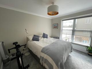 Private Riverside Bedroom in Limehouse, Central London - Londra - 0