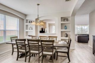 Lakefront 6BR Resort Pool Home Near Disney - 2