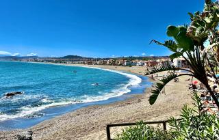 Ático con gran terraza a 50 metros de la playa de Casares - San Luis de Sabinillas - 7