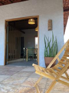 Casa Carol - Macapá Paradise - Luis Correia - 9
