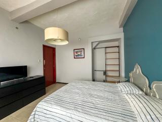 Cuarto 3 - Roma Norte Cama Queen Size baño Privado - Città del Messico - 1