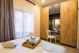 hotelise l Porthos Apartment - Yerevan - 4