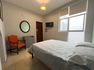 Cuarto 2 - Roma Norte Cama Queen Size - Città del Messico - 9