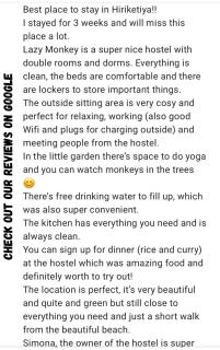 Lazy Monkey Surfhostel - Sri Lanka - Hiriketiya - 7