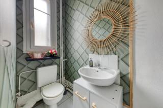Studio cosy proche Paris, Stade de France - Pierrefitte-sur-Seine - 5