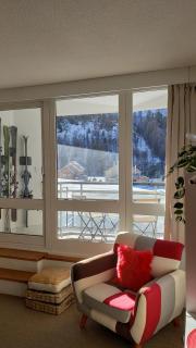Balcon plein Sud sur les pistes - Isola 2000 - 7