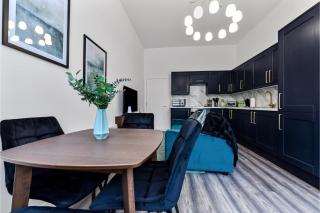 Fabulous One Bedroom Flat with Private Garden - Londra - 3