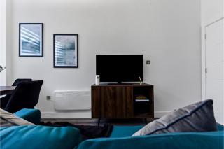 Fabulous One Bedroom Flat with Private Garden - Londra - 1