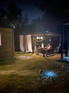 CABAÑAS EL ZORZAL Maldonado Uruguay - 1