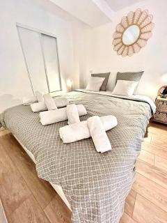 Duplex cosy - hyper centre - Proche mer et Promenade - Nice - 5