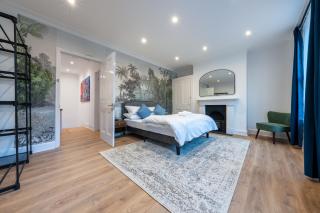 West London Period House - 4