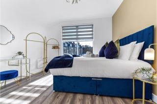 Lovely Two Bedroom with Ensuite Bathrooms - Londra - 1