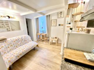 Petit cocon en duplex - Centre-ville & plage à 2 minutes - Nice - 9