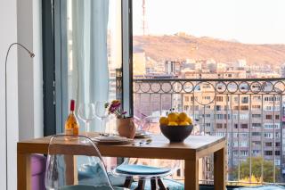 hotelise l Canvas Apartment - Erevan - 0