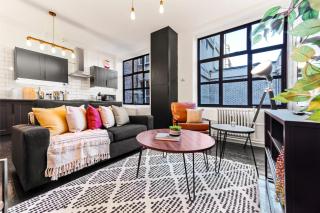 Trendy and Eccentric Flat in Hackney - Londres - 2