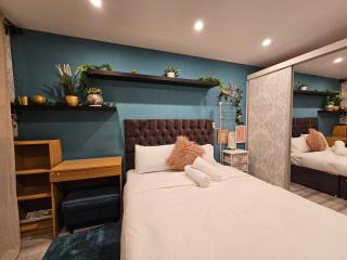 Wallwood Rooms - Londra - 5