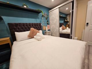 Wallwood Rooms - Londra - 4
