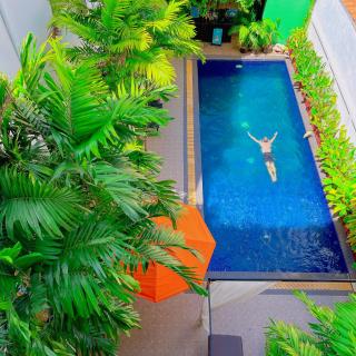 Siem Reap Urban Boutique Hotel - Siem Reap - 9