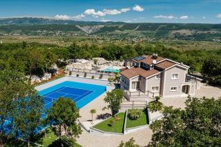 California Dream Luxury Villa near Makarska Croatia - Poljica - 0