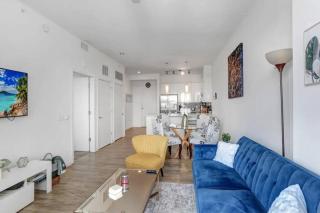 1BR Oasis in Downtown Tampa w Balcony & City Views - Tampa - 5