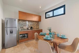 Charming Apartment Surrounded by Nature in Aldea Zama - Tulum Pueblo - 7