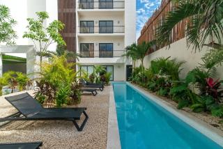 Charming Apartment Surrounded by Nature in Aldea Zama - Tulum Pueblo - 3
