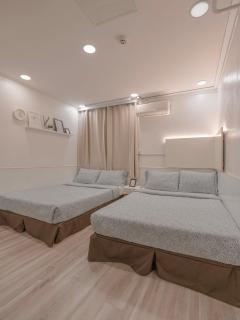 Seoul Mansion Guesthouse - Seul - 6