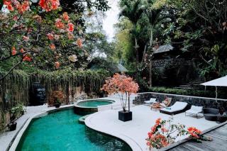 Sattva Yoga retreat villas - 9