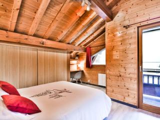 Chalet familial confortable 7 pers, 800m des pistes, terrasse, parking, WiFi, équipements modernes - FR-1-685-77 - Les Gets - 5
