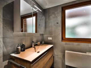 Chalet familial confortable 7 pers, 800m des pistes, terrasse, parking, WiFi, équipements modernes - FR-1-685-77 - Les Gets - 4