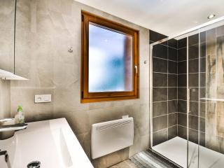 Chalet familial confortable 7 pers, 800m des pistes, terrasse, parking, WiFi, équipements modernes - FR-1-685-77 - Les Gets - 3