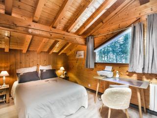 Chalet familial confortable 7 pers, 800m des pistes, terrasse, parking, WiFi, équipements modernes - FR-1-685-77 - Les Gets - 2
