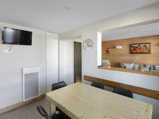 Bel appartement rénové avec accès direct aux pistes à Belle Plagne - FR-1-181-2740 - 2