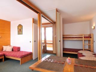 Studio divisible vue pistes - 4 pers. - FR-1-181-2789 - 6