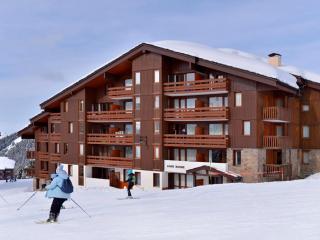 Studio divisible vue pistes - 4 pers. - FR-1-181-2789 - 1