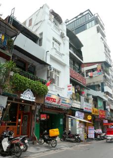 TUAN Central Hotel - 0