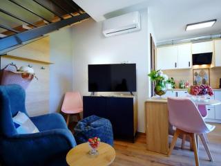 Comfortable holiday homes with terraces, Mielenko - 6