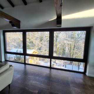 Architektenhaus am Waldrand mit Sauna - 8