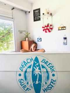 Beach Break Surf Hostel - Weligama - 5