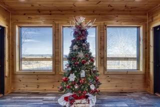 Smoky Lake Retreat cabin - 4